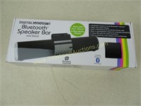 Bluetooth Speaker Bar