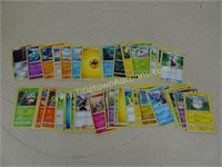 Lot of 40 Pokemon Cards