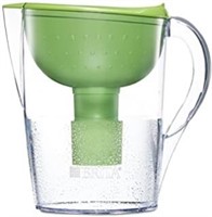 Brita Pacifica Water Filter Pitcher with 1