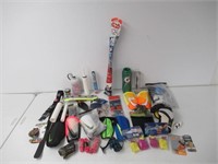 "As Is" Lot Of Various Outdoor/Sporting Items