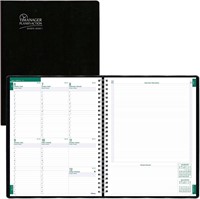 Weekly/Monthly Academic Planner, 5-Day Project