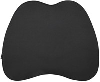 AmazonBasics Memory Foam Lumbar Support Pillow -