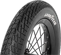 Goodyear 12.5 X 2.25 Black Tire, 12.5" X 1.5/2.25
