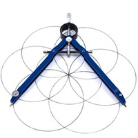 Geometry Compass, Blue
