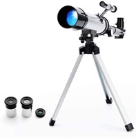 Telescope Star Finder with Tripod 360mm 50mm HD