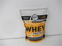 TG's Natural Flavored Whey Protein, 907g
