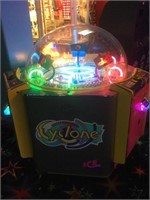 Cyclone by Ice: Three Player