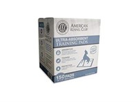 American Kennel Club AKC 150-Pack Training Pads in