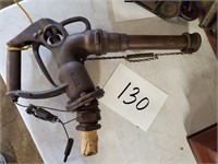 Brass Pump handle
