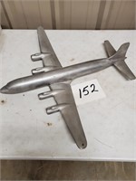 Aluminum / metal Model airplane