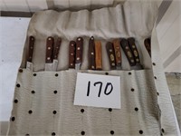 Old Hickory / CUTCO / MISC Butcher knives