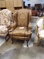 upholstered chair HENREDON