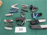 Pocket knives - (4 count)