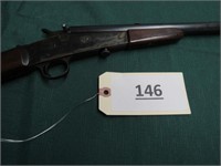 Remington Model 6 22 Single Shot or  Long Rifle