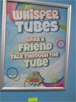 Whisper Tubes