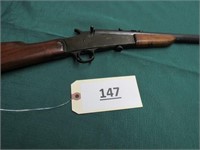 Remington Model 6 Serial # 407351