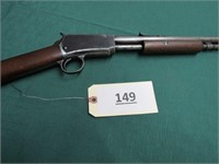 Winchester 1906 Serial # 147937B  22 Long Rifle