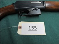 Winchester Model 07SL Serial # 44854