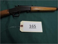 Remington Model Improved  6 Serial # 506637