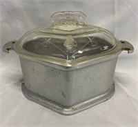 Vintage Guardian  Service Ware Triangle Pot