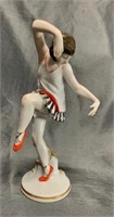 E N S Dancing Figurine