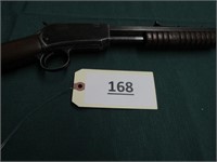 Winchester Model 1890 (22 WRF) Serial # 382221A
