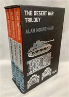 The Desert War Triology - Alan Moorehead
