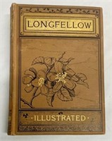 Longfellow's Poems Illustrated 1884