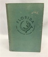 Florida-  A Guide To The Southernmost State Book
