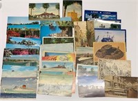 41 Assorted Vintage Postcards