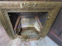 OLD FIREPLACE