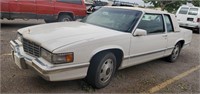 1992 Cadillac Coup deVille-Limited Edition-#294172