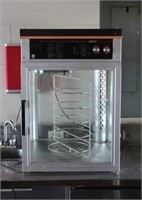 HATCO FLAV-R-SAVOR HOLDING AND DISPLAY CABINET