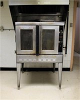 BLODGETT NATURAL GAS CONVECTION OVEN