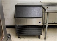 MANITOWOC 285 LB. SELF CONTAINED ICE MAKER