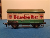 Fleischmann Heineken Bier Wagon