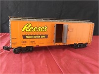 G Scale 50's Era Metal Sided Reefer Hershey's