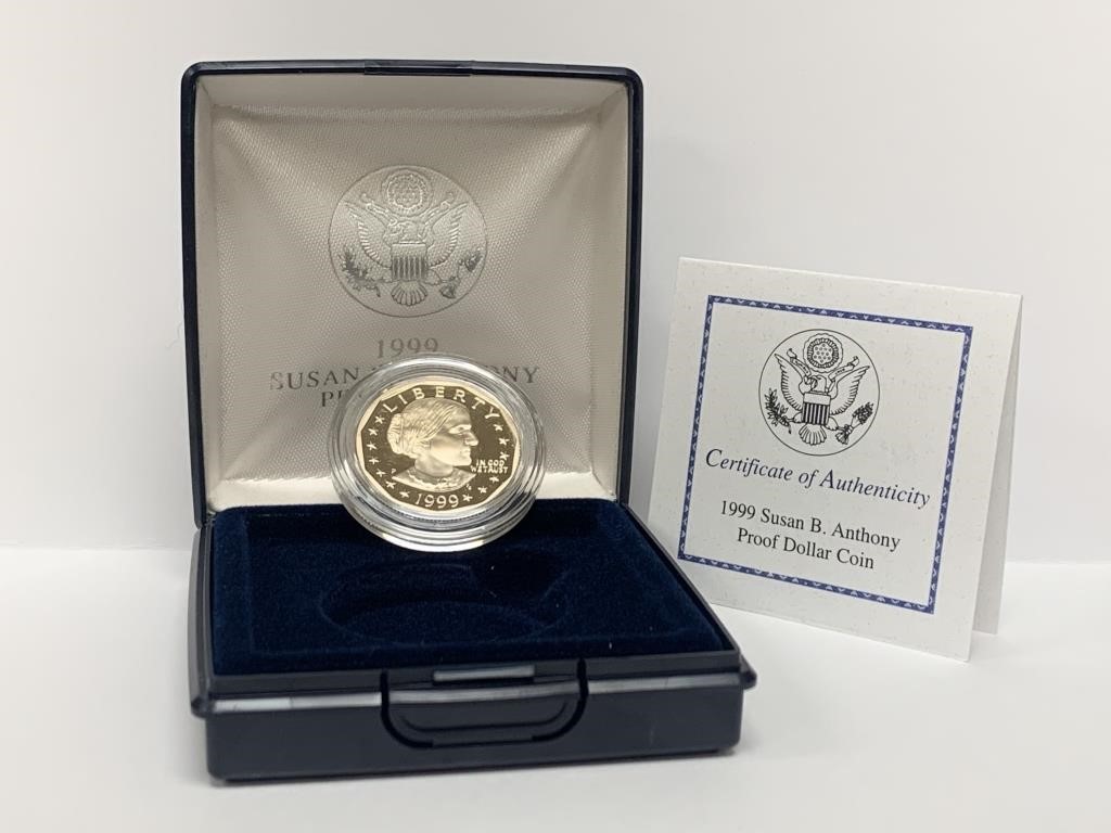 Specialty Coin Auction