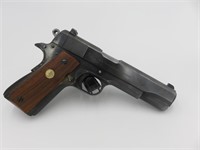 Colt S.A. Model 70 .45 Pistol