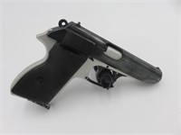 Hungary PA-63 9mm Kurtz / 380 ACP Pistol