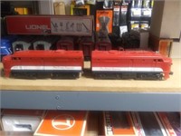 Lionel #210 "Texas Special" Train Set - Like New