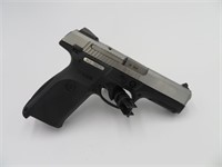 Ruger SR40 .40 S&W Pistol