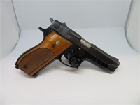 Smith & Weston Model 39-2 9mm Pistol