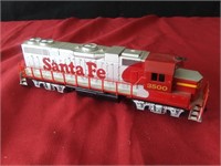 HO Santa Fe Hood Unit Diesel - Dummy - Unmarked