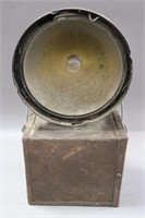 BATTERY LAMP - 8"W X 17"H