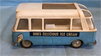 1950s Bob's Ice Cream Bus Van