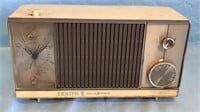 1950s Zenith Solid State Radio WORKS
