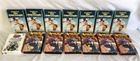 Cheers & Odd Couple VHS Sets, Andy Griffith DVD