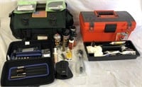 Gun Cleaning Kits Large Supplies Lot
