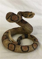 Rattlesnake Figure